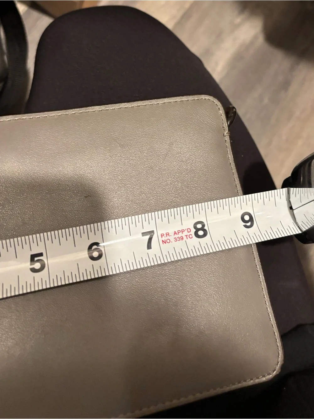 Coach Signature Chain Crossbody Bag